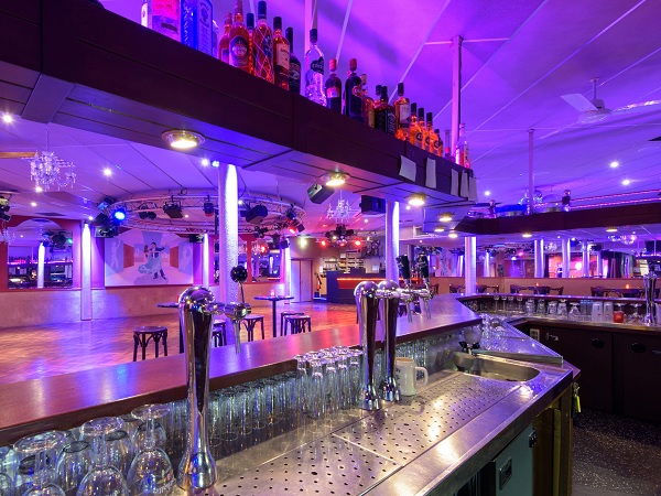 Danscentrum Bernaards bar Danscentrum Bernaards bar